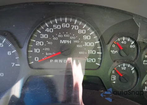 2006 Chevrolet Trailblazer Ext Ls из США, поврежденный, VIN 1GNET16S066144706